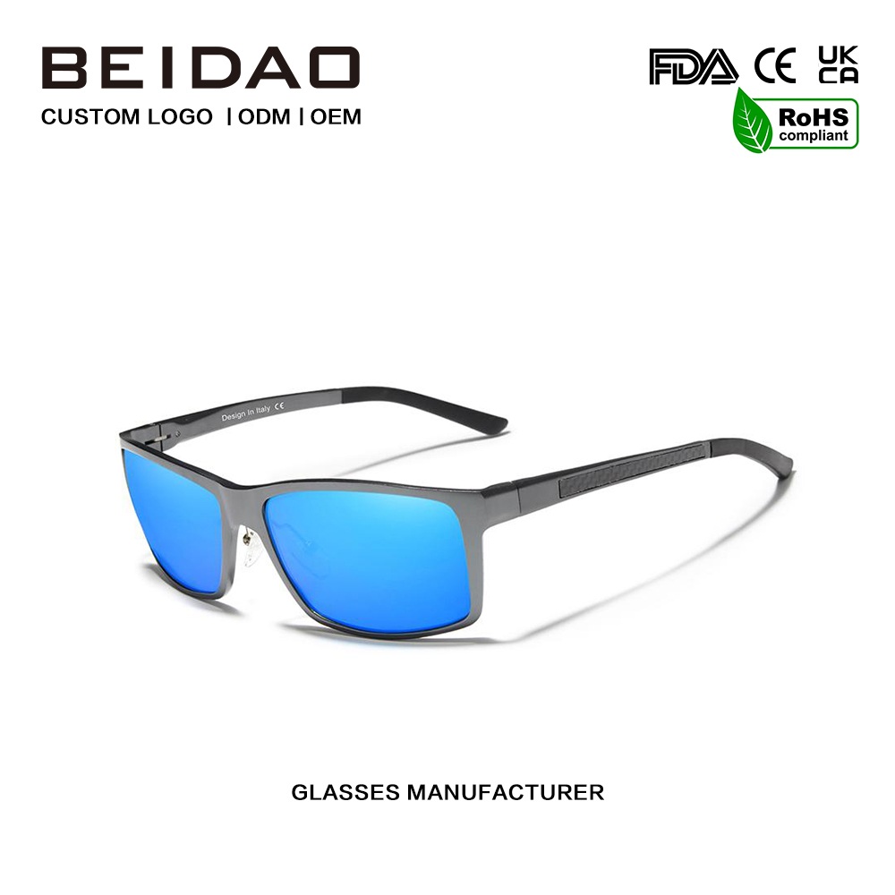 Driver TR90 ແວ່ນຕາກັນແດດ Polarized