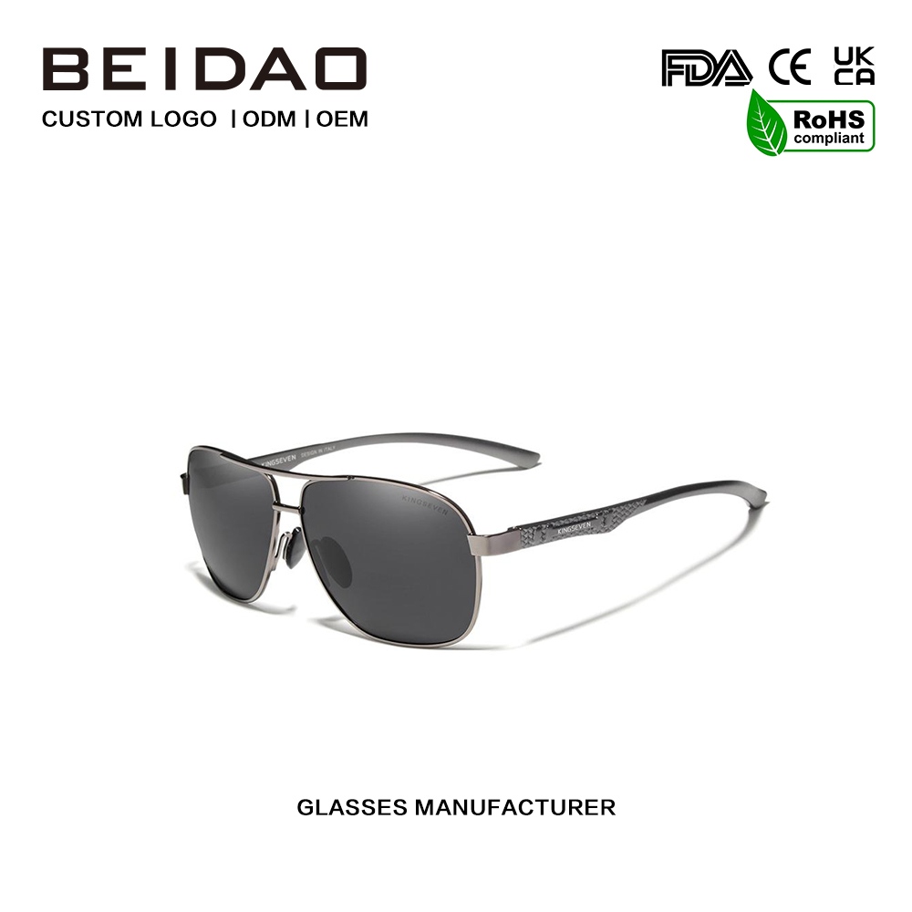 ແວ່ນຕາກັນແດດ Polarized ເຮັດດ້ວຍມື