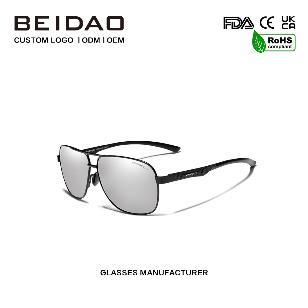 ແວ່ນຕາກັນແດດ Polarized ແບບມືອອກແບບໃໝ່