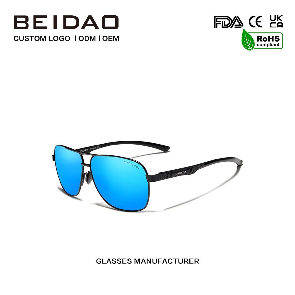 ແວ່ນຕາກັນແດດ Polarized